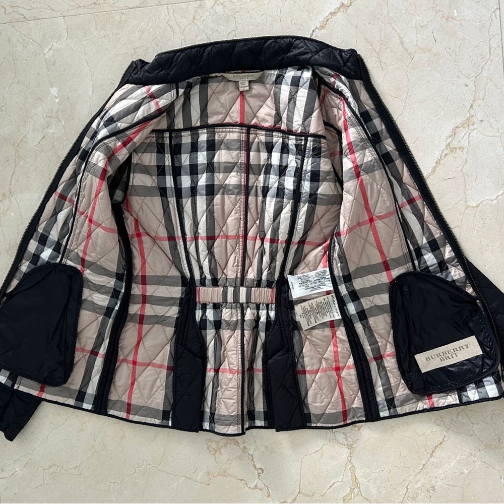 Burberry Jackets & Coats | Classic Burberry Small